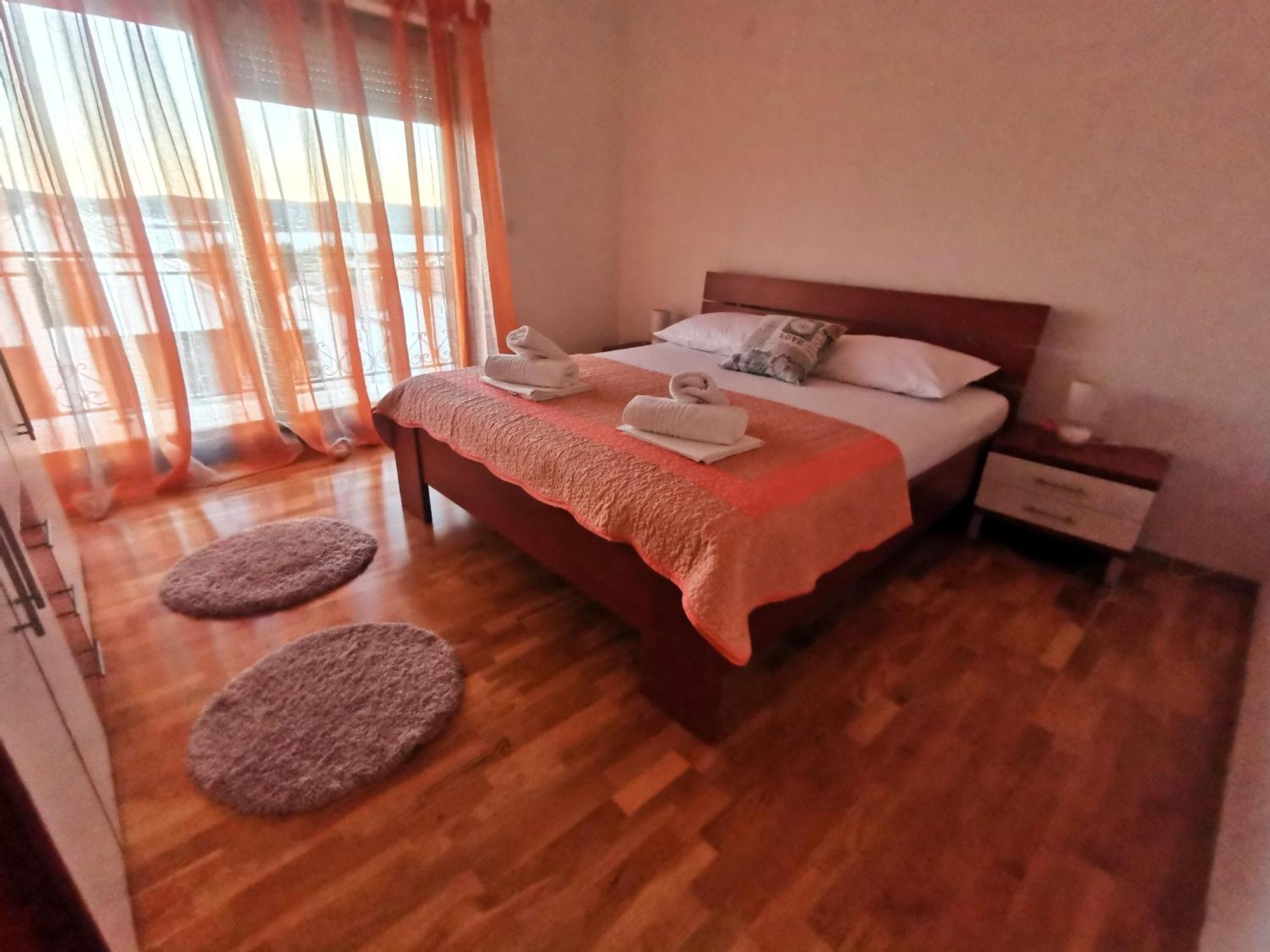 Apartament Jukic Свети свети Филип и Яков Екстериор снимка